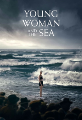 young woman and the sea (2024)